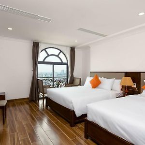 Luxus Vierbettzimmer